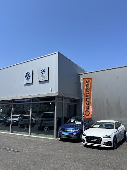 VOLKSWAGEN CAREPOLIS AGENCY - COGOLIN - (GOLFE AUTOS), Concessionnaire Automobile à Cogolin
