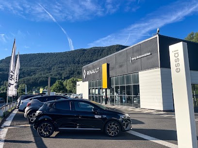 Renault Mende - Bony auto-mobile, Concessionnaire Automobile à Mende
