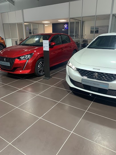 ATELIER TRESSOL-CHABRIER, Concessionnaire Automobile à Montpellier