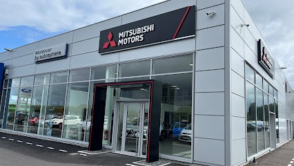 MITSUBISHI MOTORS – Groupe Autosphere, Concessionnaire Automobile à Petite-Forêt