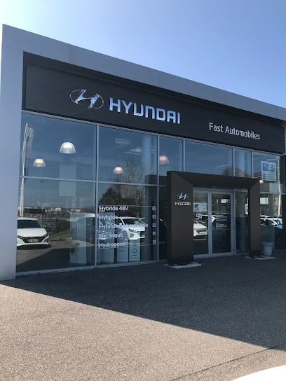 HYUNDAI, Concessionnaire Automobile à Saint-Dizier