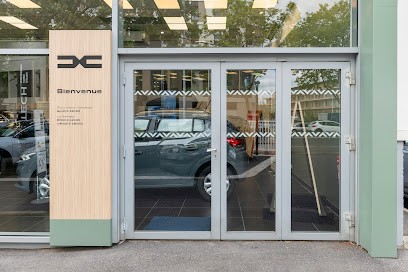 DACIA LA DEFENSE - RRG, Concessionnaire Automobile à Nanterre