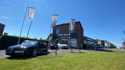 Auto's Julien, Concessionnaire Automobile à Maubeuge