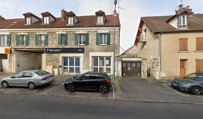 CENTRAL GARAGE SARL MORENO Dacia, Concessionnaire Automobile à La Chapelle-en-Serval