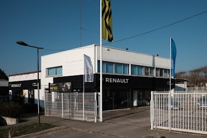 Agence Du Rond Point Renault Et Dacia, Concessionnaire Automobile à Savigny-le-Temple