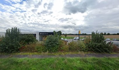 GARAGE NOEL -Renault-Dealer, Concessionnaire Automobile à Montenay