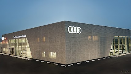 Audi Toulouse - Sterling Automobiles, Concessionnaire Automobile à Escalquens