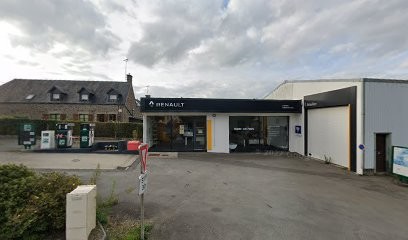 Garage Moulin Agence du Centre Dacia, Concessionnaire Automobile à Landivy