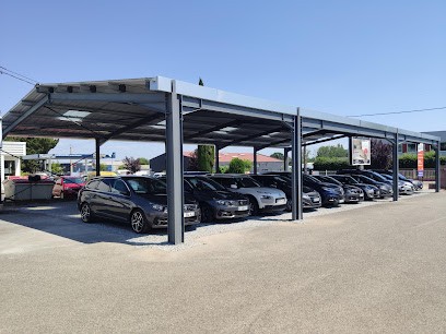 AURA-AUTO, Concessionnaire Automobile à Mozac