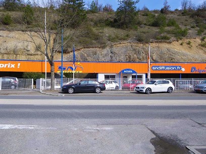 SN Diffusion Cahors - Voitures Neuves & Occasions, Concessionnaire Automobile à Cahors