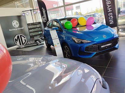 MG Motor Compiègne, Concessionnaire Automobile à Jaux