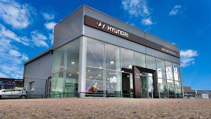 Hyundai Vernon Mary Automobiles, Concessionnaire Automobile à La Chapelle-Réanville
