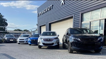 PEUGEOT - GARAGE BASSOLS - PUIG, Concessionnaire Automobile à Elne