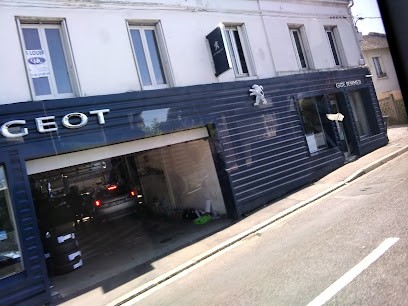 PEUGEOT - GARAGE JENNER, Concessionnaire Automobile au Havre