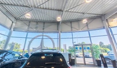 BPM Cars - Mercedes-Benz Tours Nord, Concessionnaire Automobile à Saint-Cyr-sur-Loire