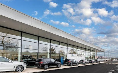 BMW Saint-Merri Compiègne Gueudet 1880, Concessionnaire Automobile à Compiègne