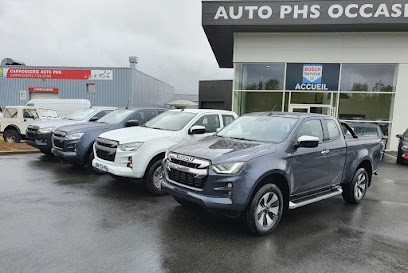 Auto PHS ISUZU NANTES, Concessionnaire Automobile à Orvault