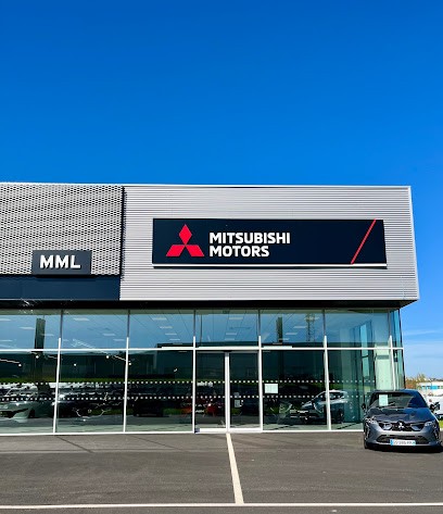 MITSUBISHI MOTORS Lorient - Groupe Lancien, Concessionnaire Automobile à Lanester