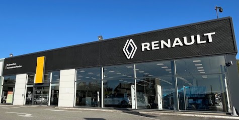 RENAULT PONTIVY - BODEMERAUTO, Concessionnaire Automobile à Pontivy