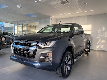ISUZU Reims HESS Automobile - Champagne Pick Up, Concessionnaire Automobile à Reims