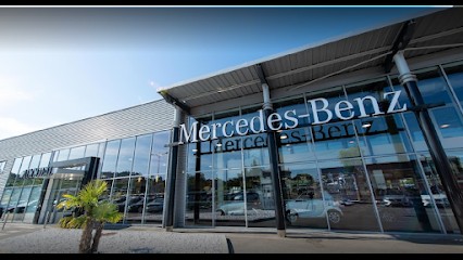Mercedes-Benz Rent BYmyCAR Nice, Concessionnaire Automobile à Villeneuve-Loubet