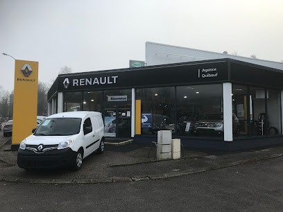 GARAGE QUIBEUF, Concessionnaire Automobile à Malaunay