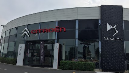 Citroën - SNFA - Fécamp, Concessionnaire Automobile à Saint-Léonard