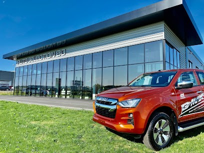 ISUZU AMIENS, Concessionnaire Automobile à Longueau