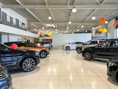Fiat Meny Automobiles, Concessionnaire Automobile à Ludres