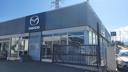 Mazda Saint-Étienne - Groupe Thivolle, Concessionnaire Automobile à Saint-Étienne