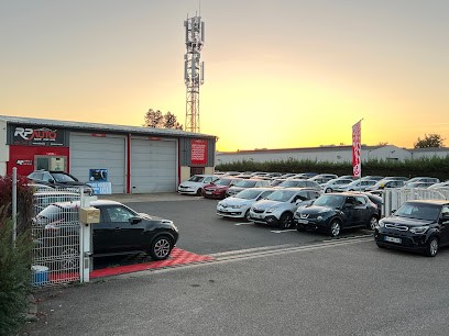 ROCHE PARC AUTO, Concessionnaire Automobile à Roche-la-Molière