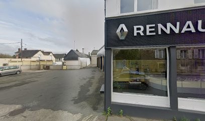 RENAULT - SARL COSSE AUTOMOBILES, Concessionnaire Automobile à Cossé-le-Vivien