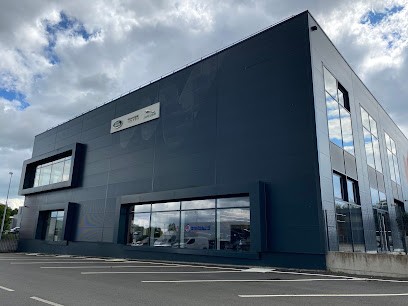 Land Rover Rennes - Groupe Lancien, Concessionnaire Automobile à Cesson-Sévigné