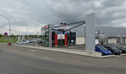 Toyota Service, Concessionnaire Automobile à Nanteuil-lès-Meaux