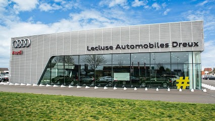 Audi Dreux - Lecluse Cars, Concessionnaire Automobile à Dreux