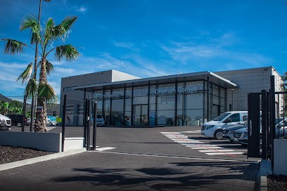 Mercedes Vans BYmyCAR Toulon - La Garde, Concessionnaire Automobile à La Garde
