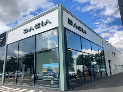 Dacia Reze - Jean Rouyer Automobiles, Concessionnaire Automobile à Rezé