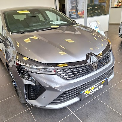 BY TONON Dacia, Concessionnaire Automobile à Hagondange