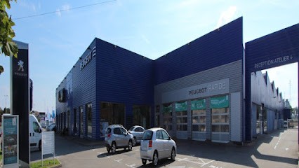 Peugeot PSA Retail, Concessionnaire Automobile à Illzach