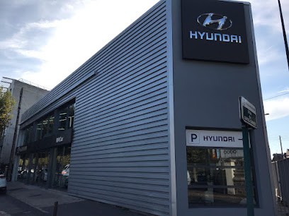 Hyundai Les Pavillons-sous-Bois - KM Car, Concessionnaire Automobile aux Pavillons-sous-Bois