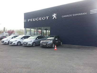 PEUGEOT - SAMARAN JULIEN, Concessionnaire Automobile à L'Isle-en-Dodon