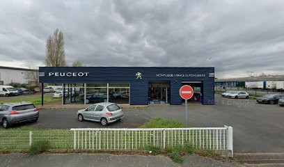 PEUGEOT - MONTLOUIS ESPACE AUTOMOBILES, Concessionnaire Automobile à Montlouis-sur-Loire