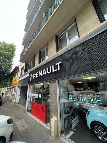 Renault Thiais - Groupe Losange Autos, Concessionnaire Automobile à Thiais