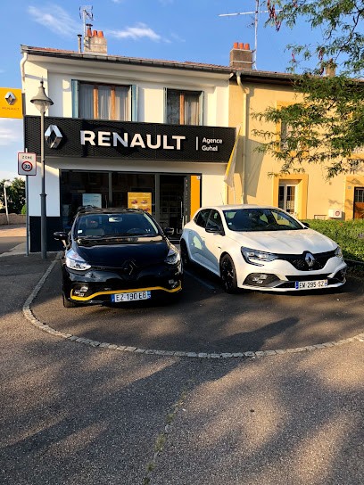 GARAGE GUHEL - Renault, Concessionnaire Automobile à Sainte-Marie-aux-Chênes