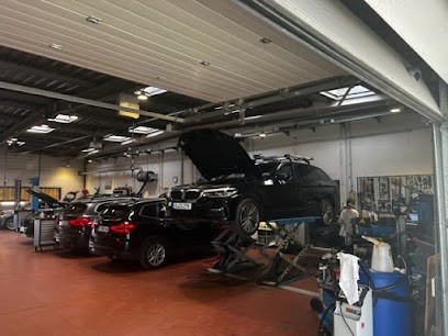 BMW BAVARIA MOTORS, Concessionnaire Automobile à La Garde