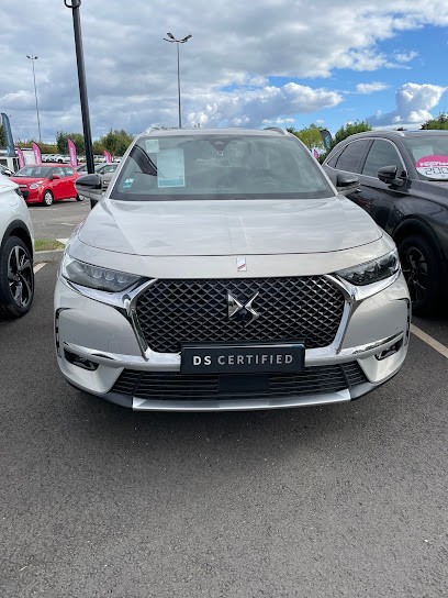 DS Store Fontainebleau Gueudet 1880, Concessionnaire Automobile à Moret-Loing-et-Orvanne
