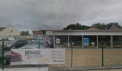Garage Renault Saint Simeon | Noyon 60, Concessionnaire Automobile à Noyon