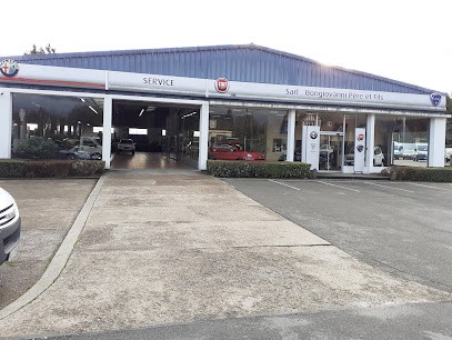 Fiat - Jeep - Alfa Romeo - FORZA Automobiles L'Aigle, Concessionnaire Automobile à Saint-Sulpice-sur-Risle