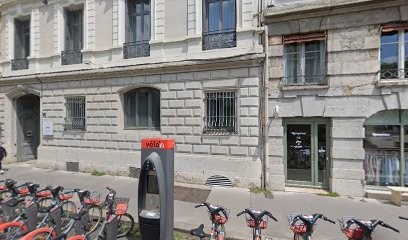 SFVE, Concessionnaire Automobile à Lyon 02