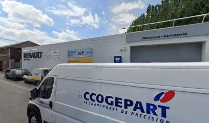 GARAGE FRION Dacia, Concessionnaire Automobile à Houplines